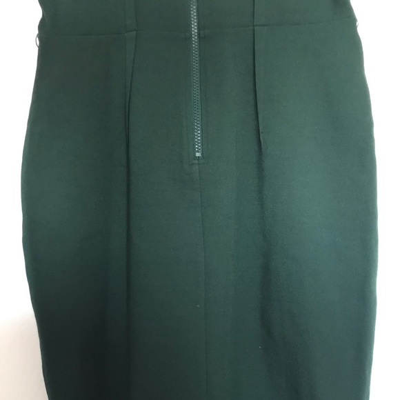 Pink Tartan Crew Neck Dart Dress (NWT) - Picture 9 of 12